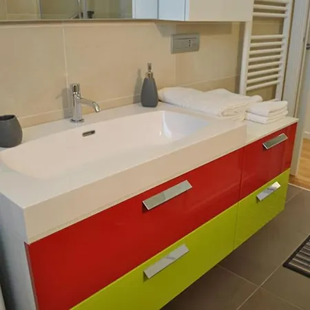 Apartamento Towerhouse